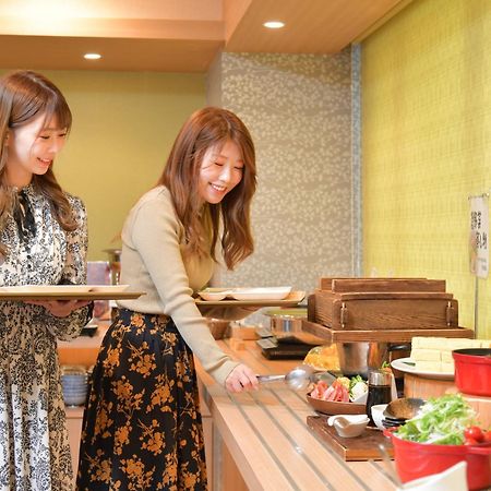 Sanco Inn Kyoto Hachijoguchi Shikinoyu Exteriör bild