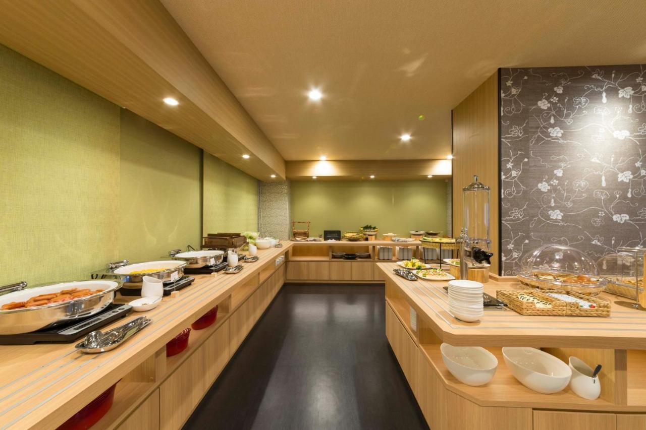 Sanco Inn Kyoto Hachijoguchi Shikinoyu Exteriör bild