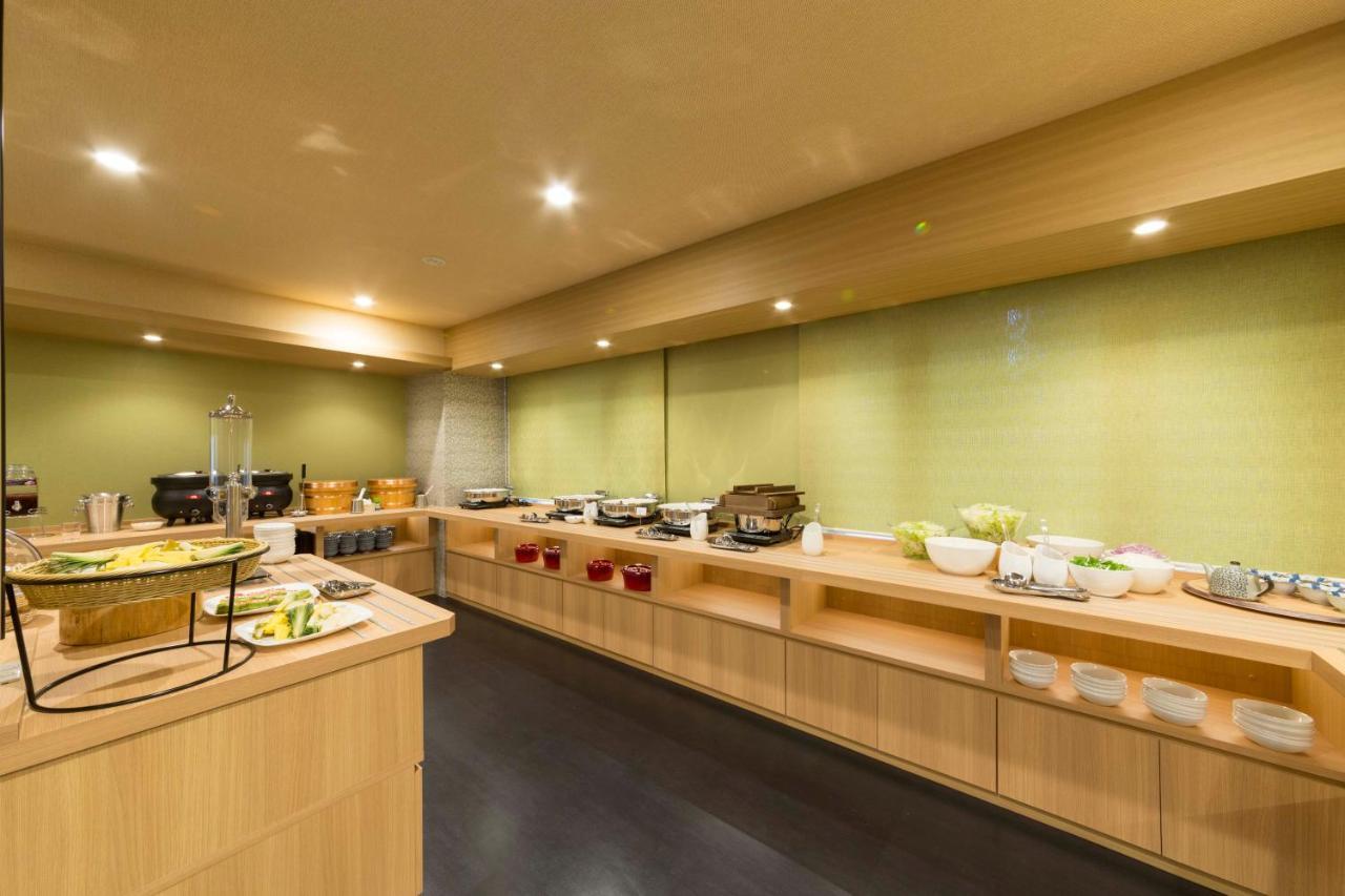 Sanco Inn Kyoto Hachijoguchi Shikinoyu Exteriör bild